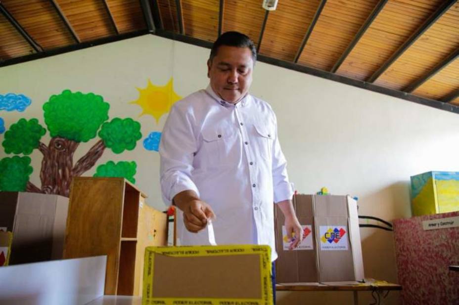 evangelismo político