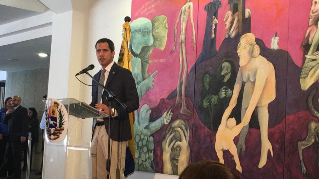 Guaidó