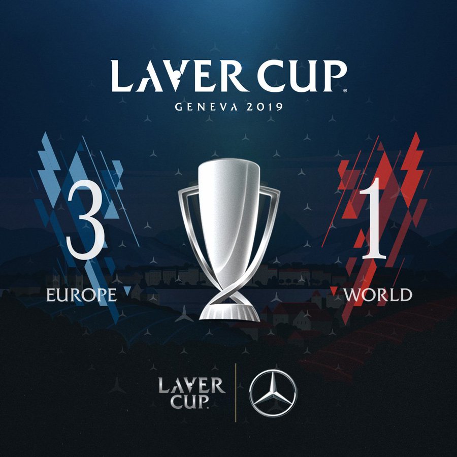Laver Cup 2019
