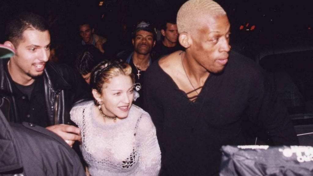 Madonna