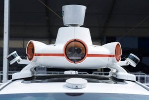 Sistema LIDAR