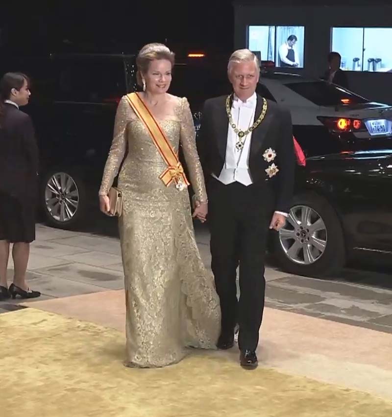 nuevos emperadores de Japón