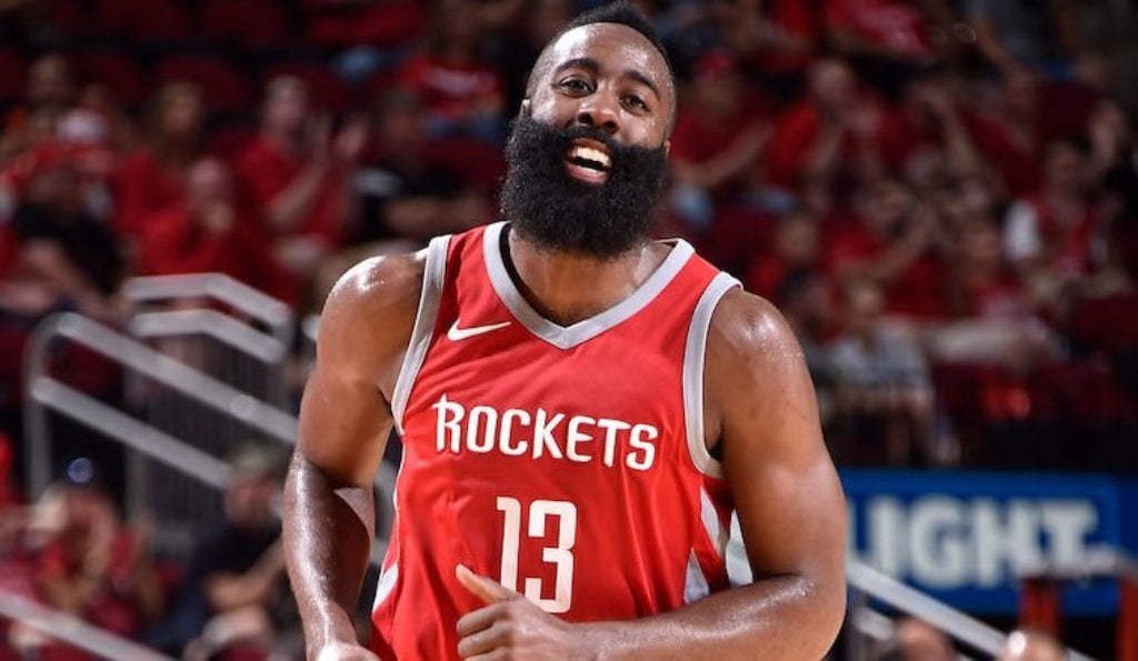 NBA Rockets