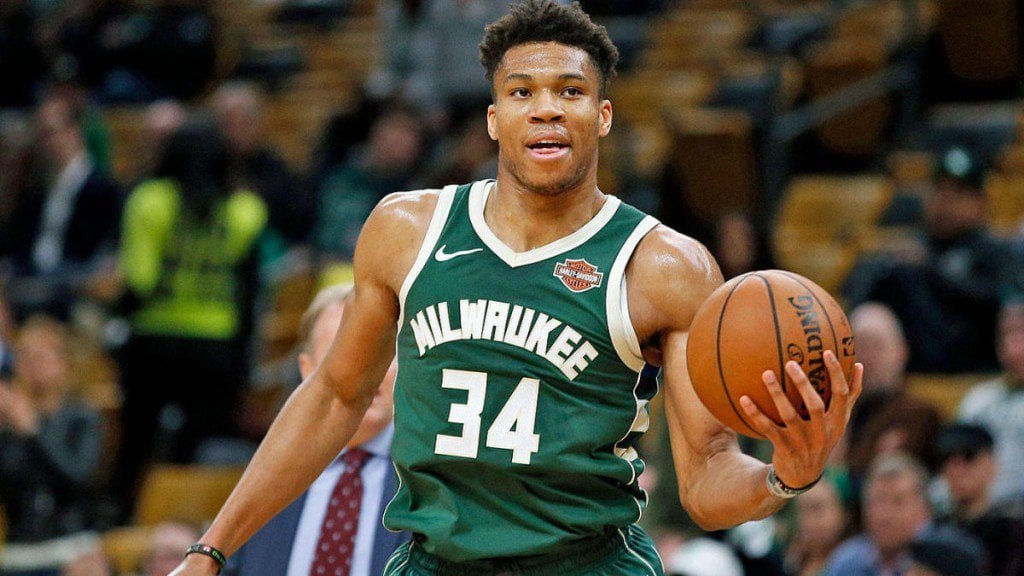 NBA Bucks