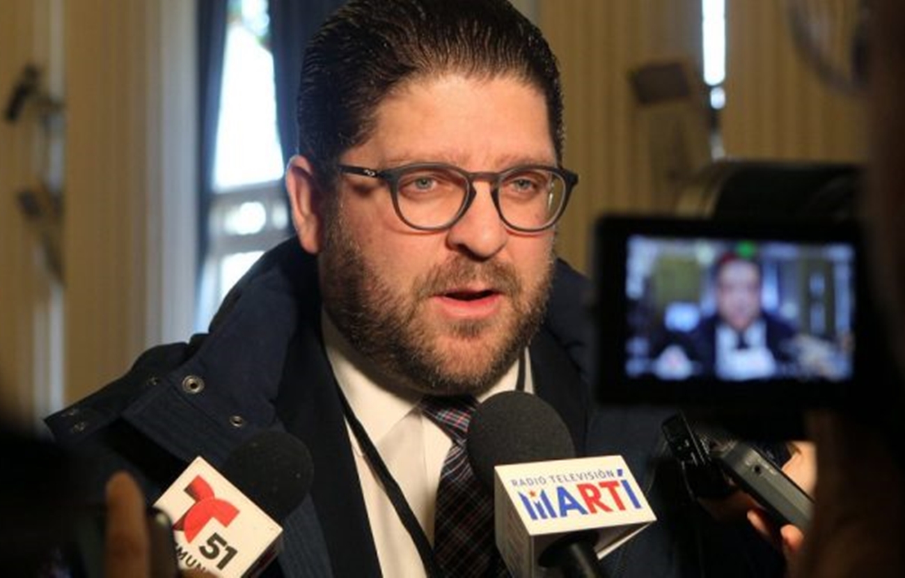 Gustavo Marcano