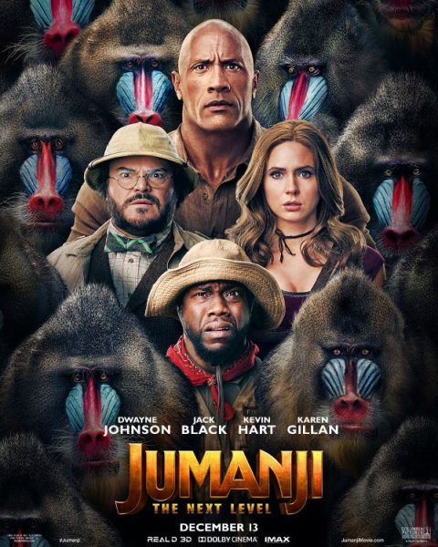 Jumanji The Next Level