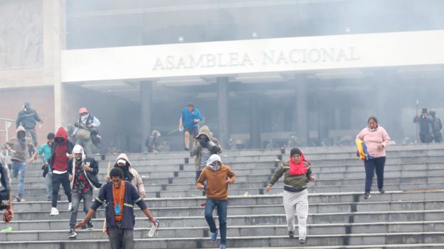 protesta ecuador 3