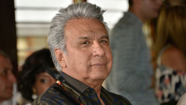 Lenín moreno
