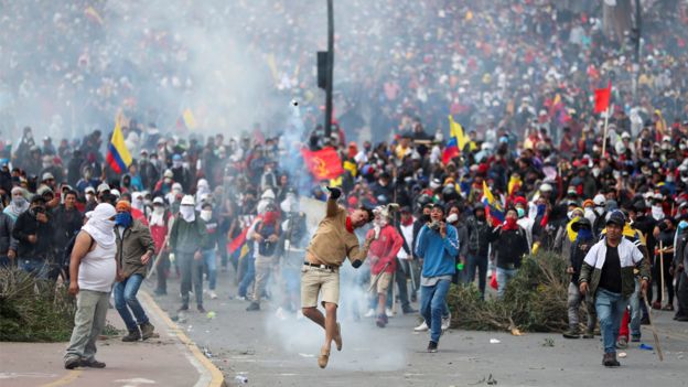 protesta ecuador 2
