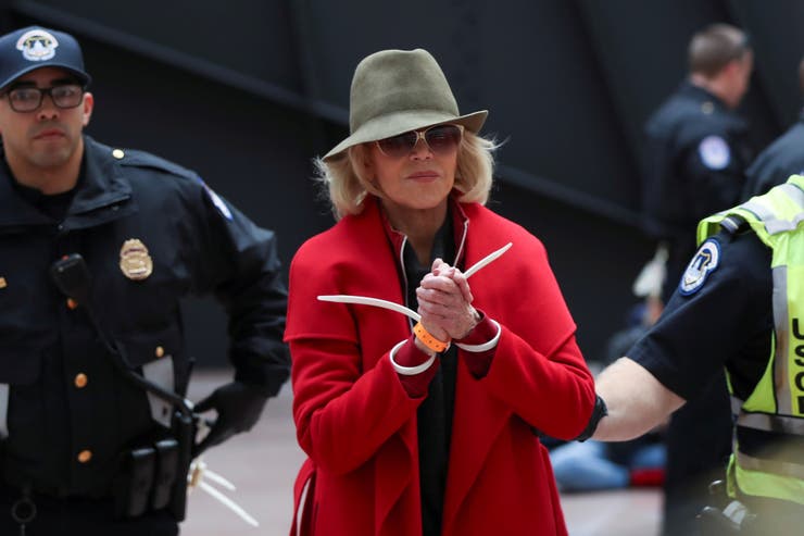 Jane Fonda
