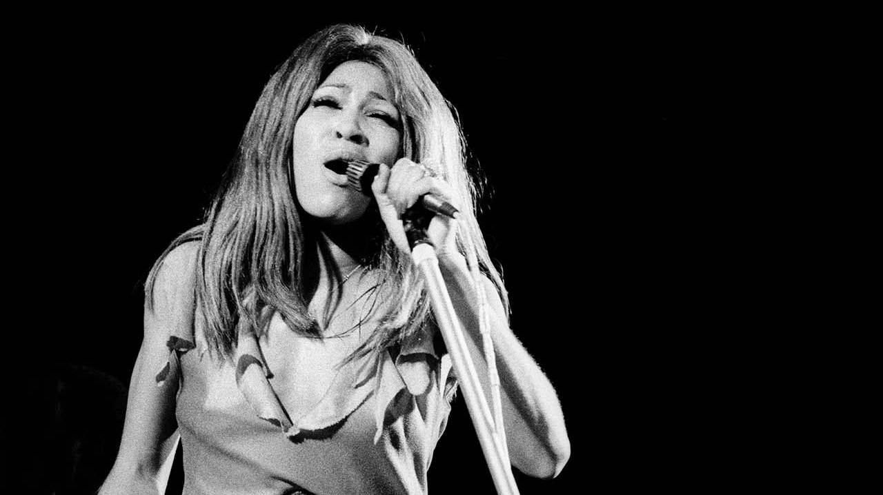 Tina Turner