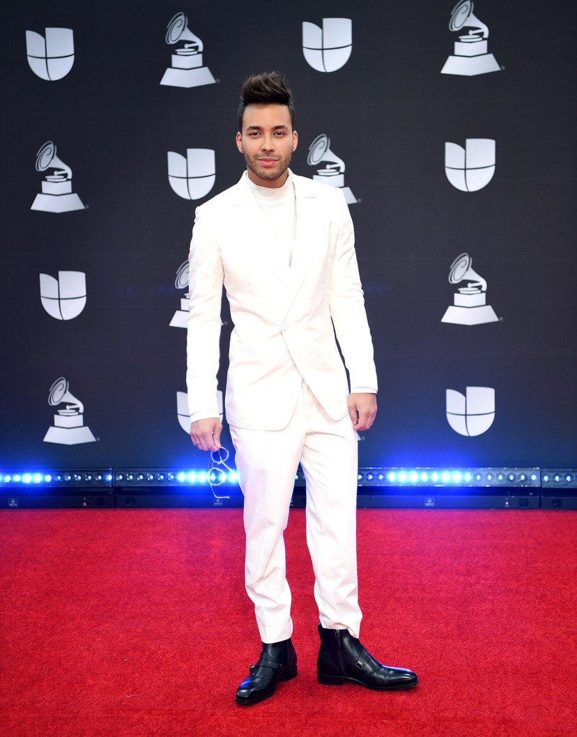 vestidos latin grammy