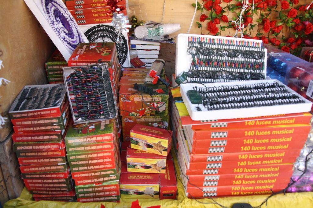 adornos navideños