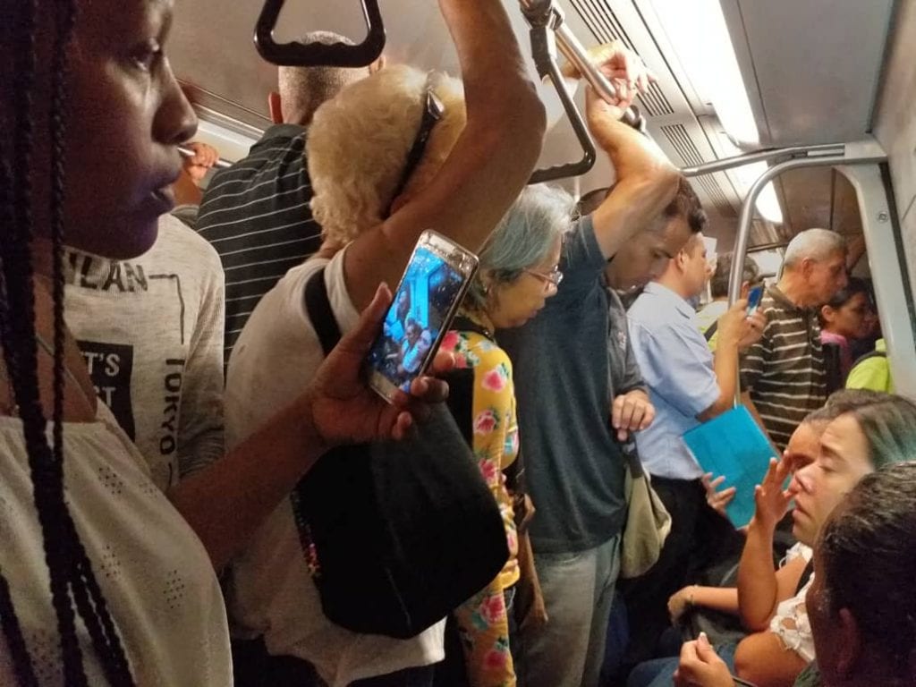 Metro de Caracas
