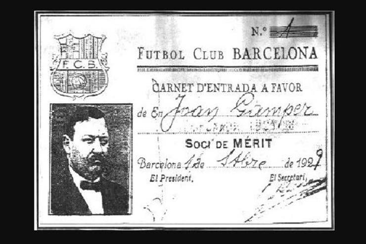 Gamper