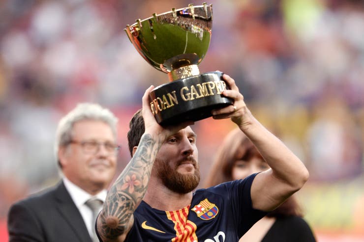 Gamper