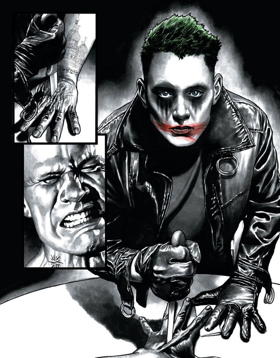 Joker DC