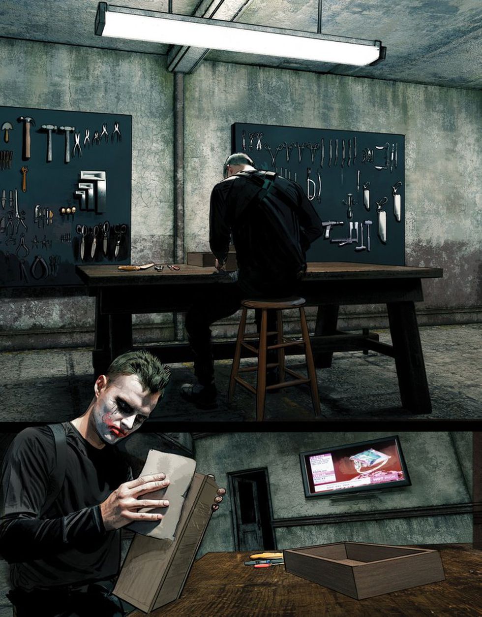 Joker DC
