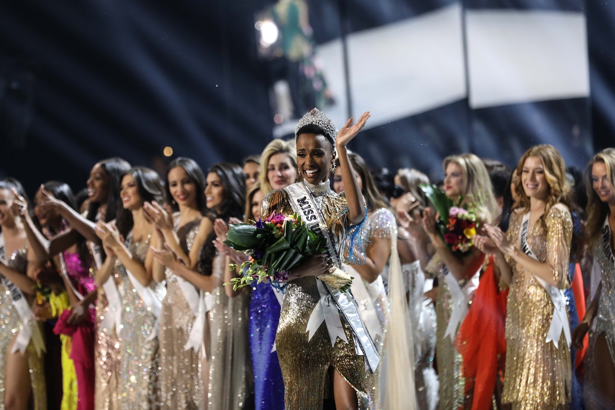 Miss South Africa
