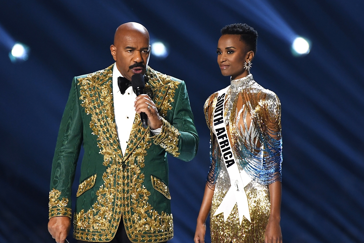 Miss Sudáfrica