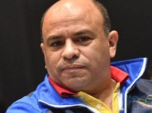 Ruperto Gascón Premio Entrenador del Año