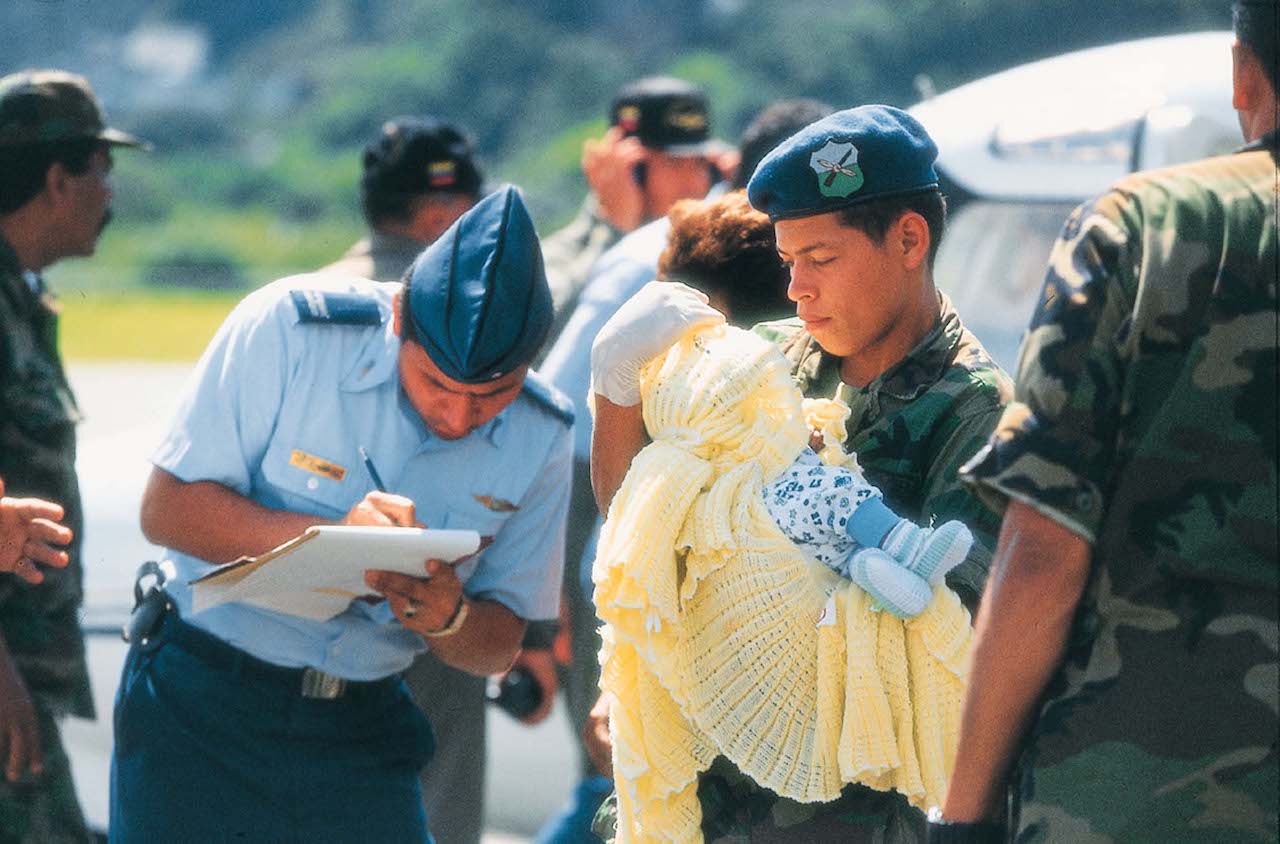 La tragedia de Vargas