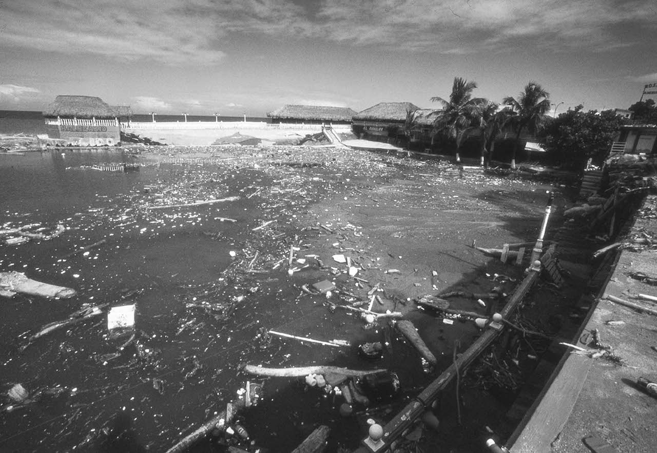 Tragedia en el estado Vargas