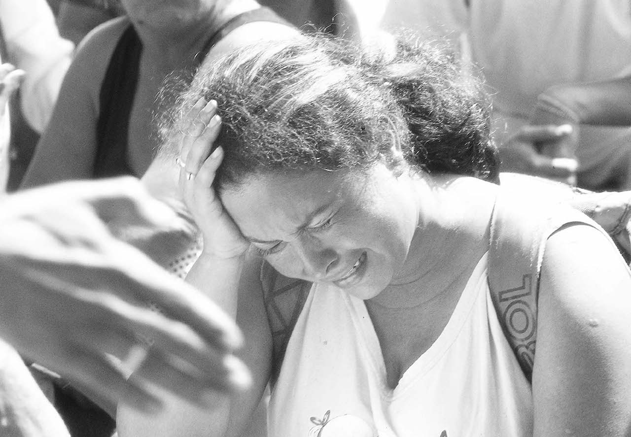 Tragedia de Vargas