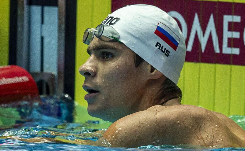 Cortesìa de Swiming World