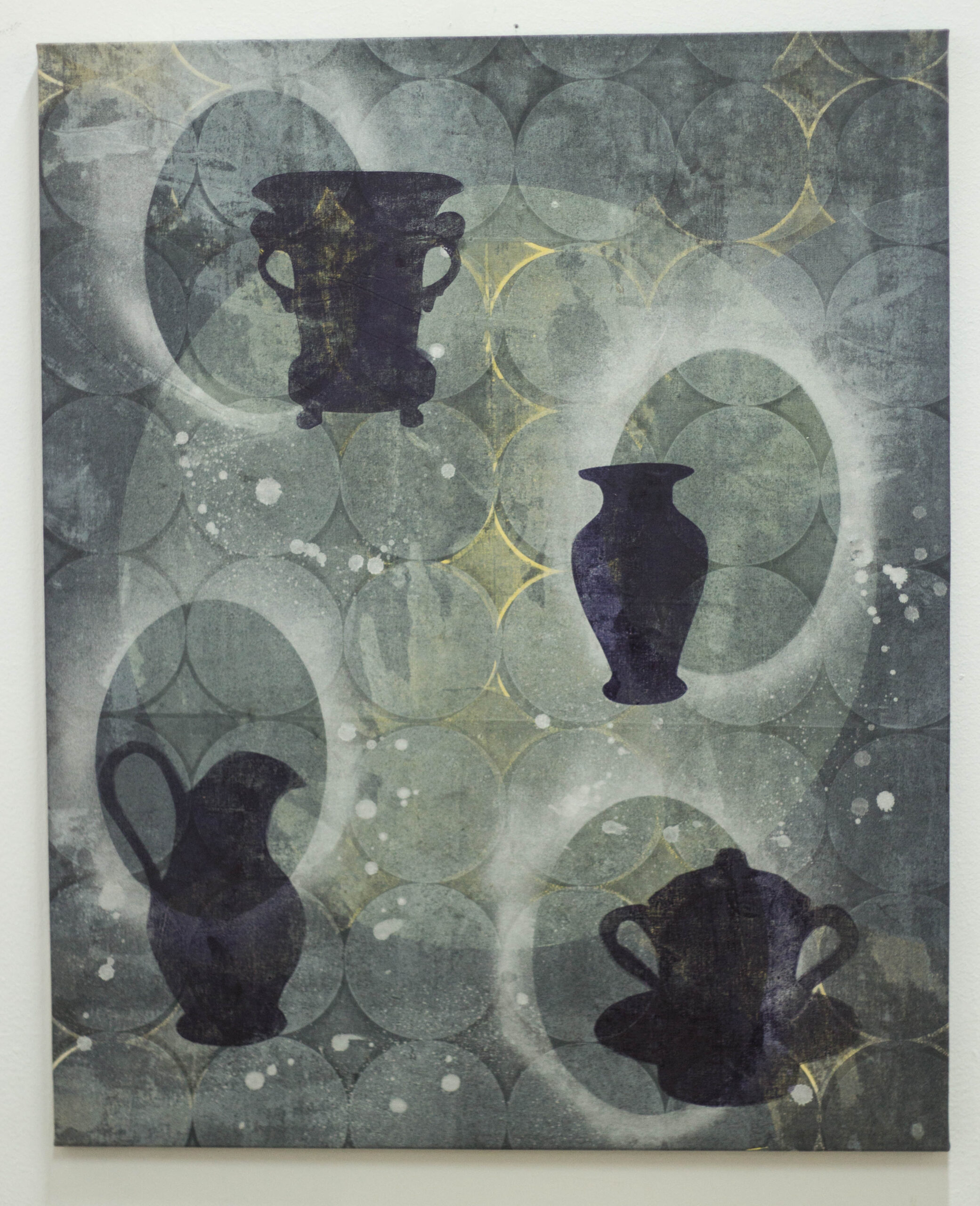 Luis Romero Still Life
