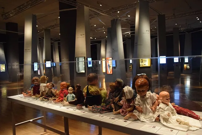 museo holocausto roma