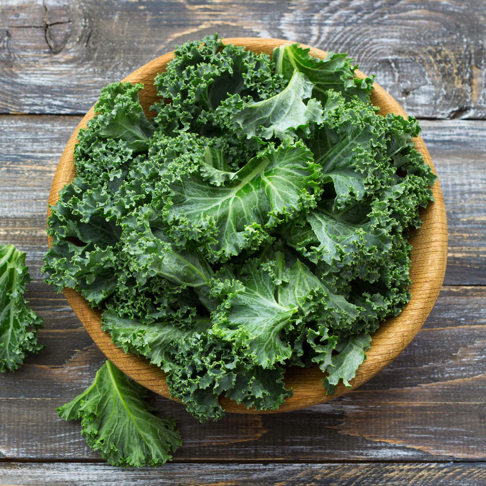 kale vitamina c