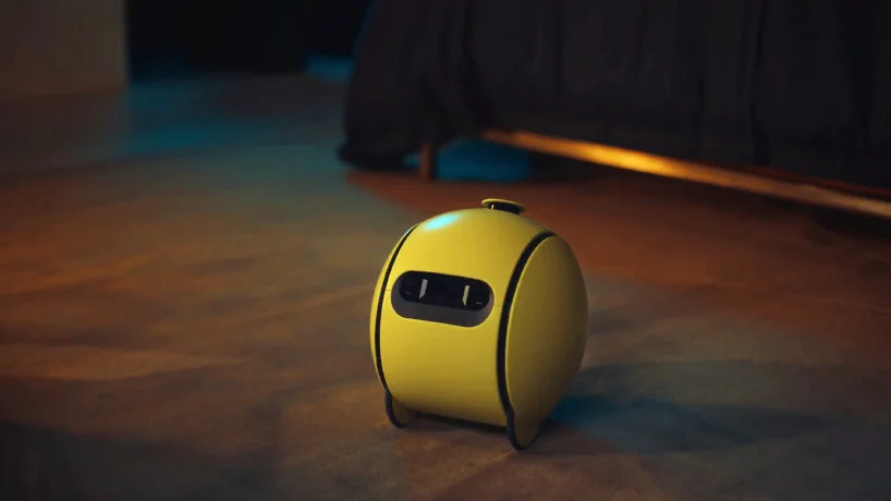 Samsung Ballie CES 2024