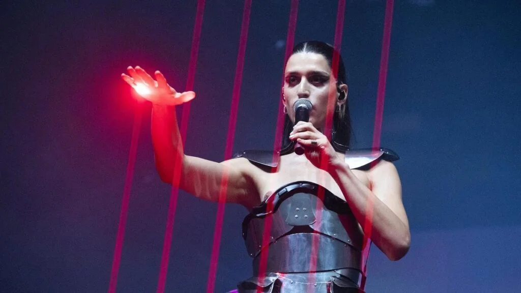 Arca Alejandra Ghersi Cantante Conciertos Cúsica