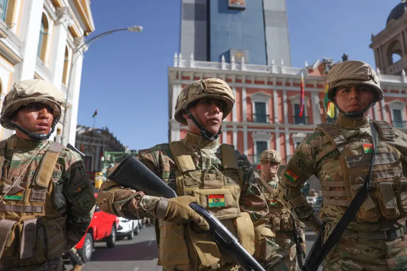 Bolivia