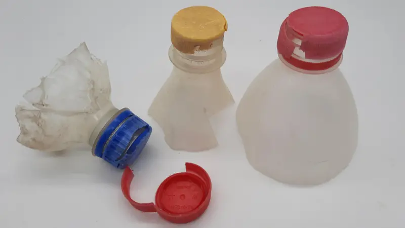 los plásticos