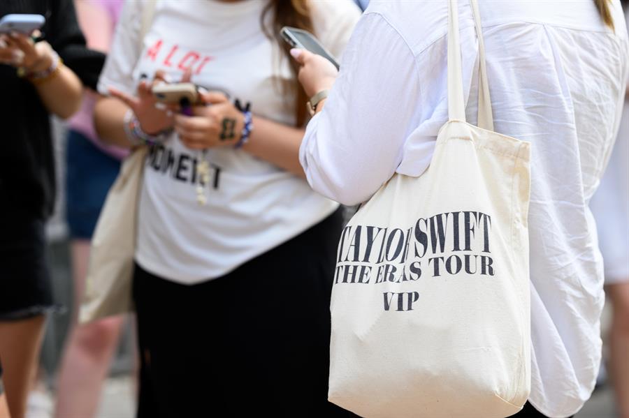 Concierto Viena Taylor Swift
