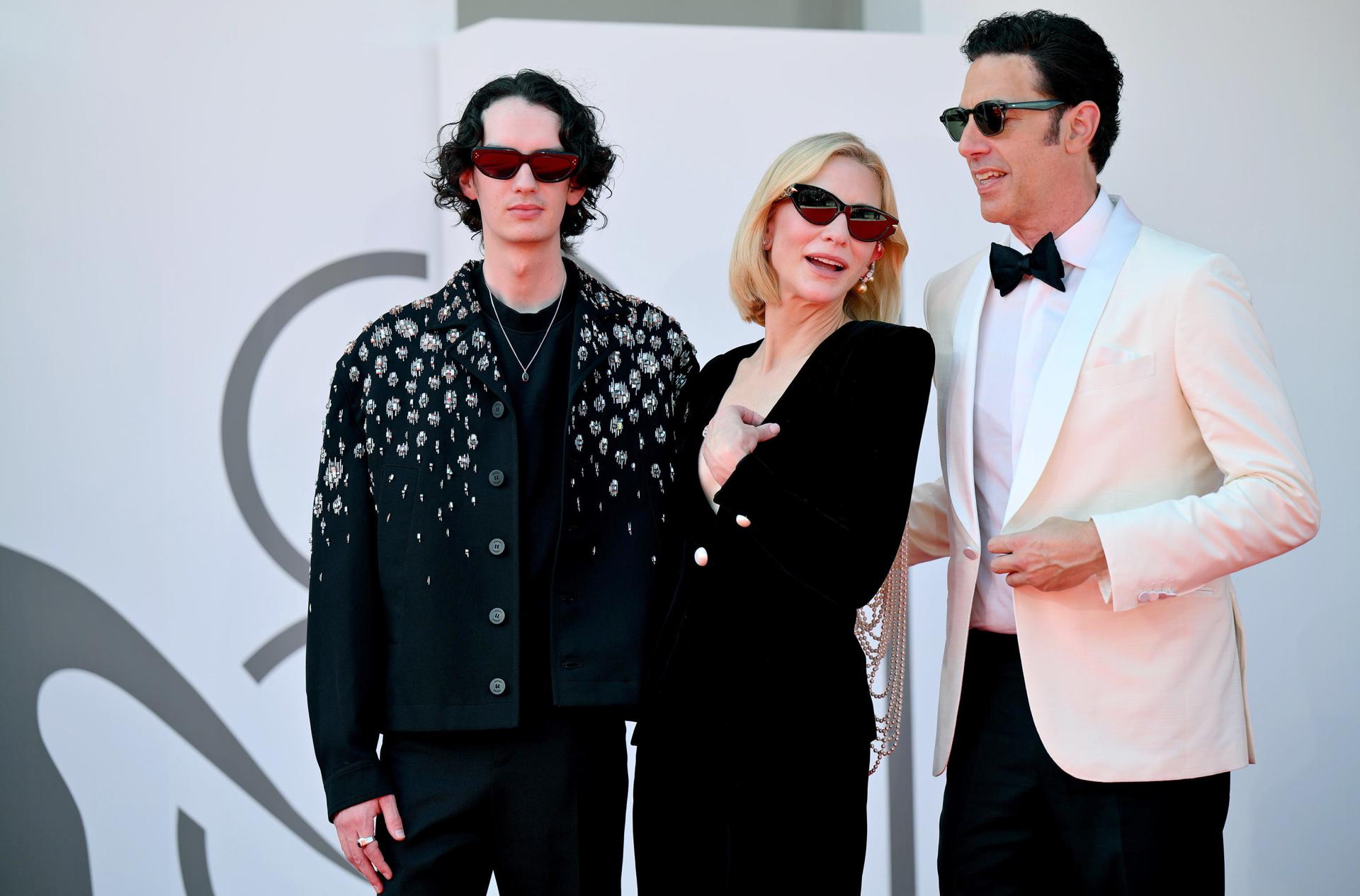 Sexo en el Festival de Cine de Venecia