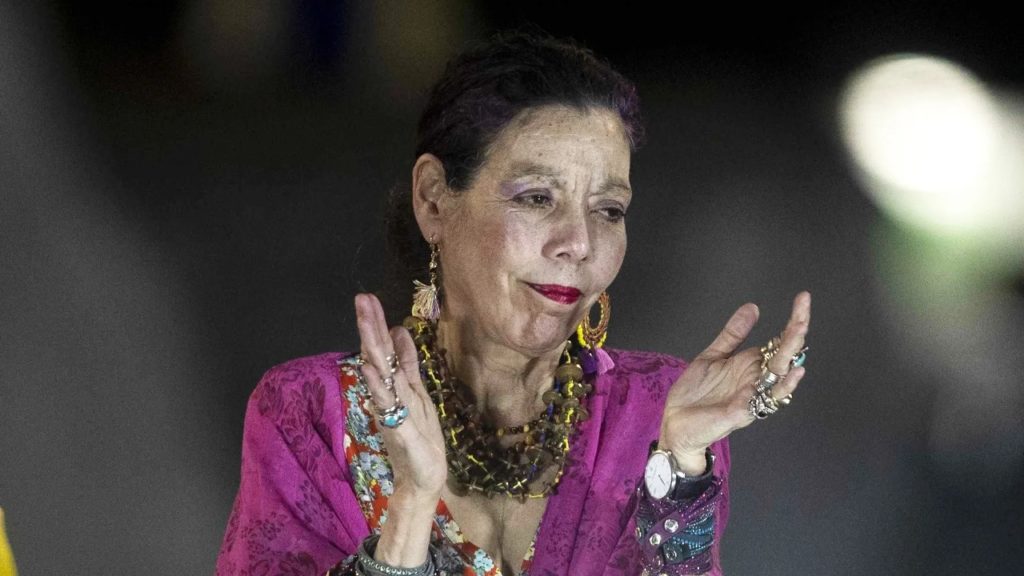 Rosario Murillo