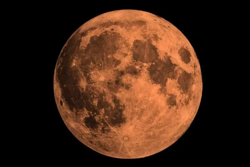 Superluna Fenómeno BBC Mundo