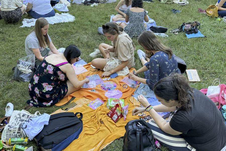 Concierto Viena Taylor Swift