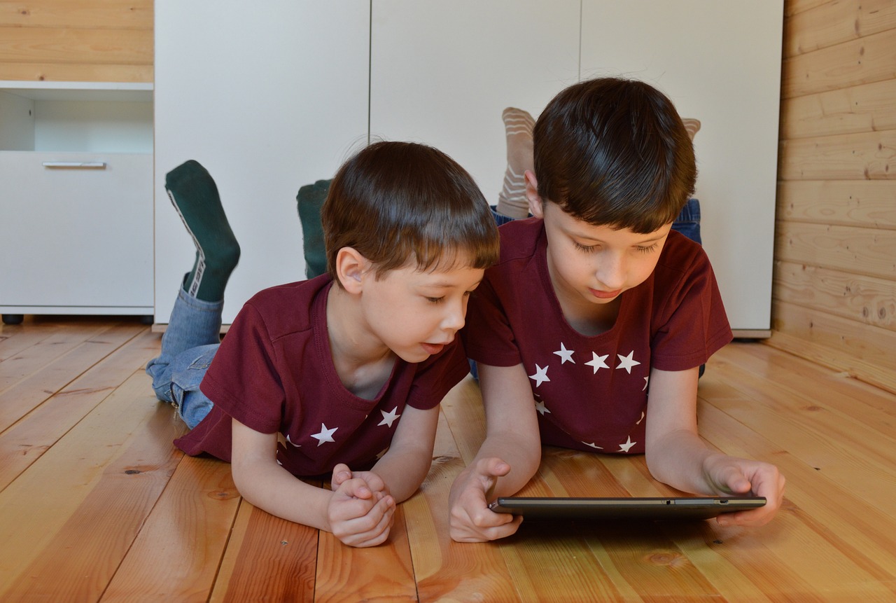 niños y adolescentes