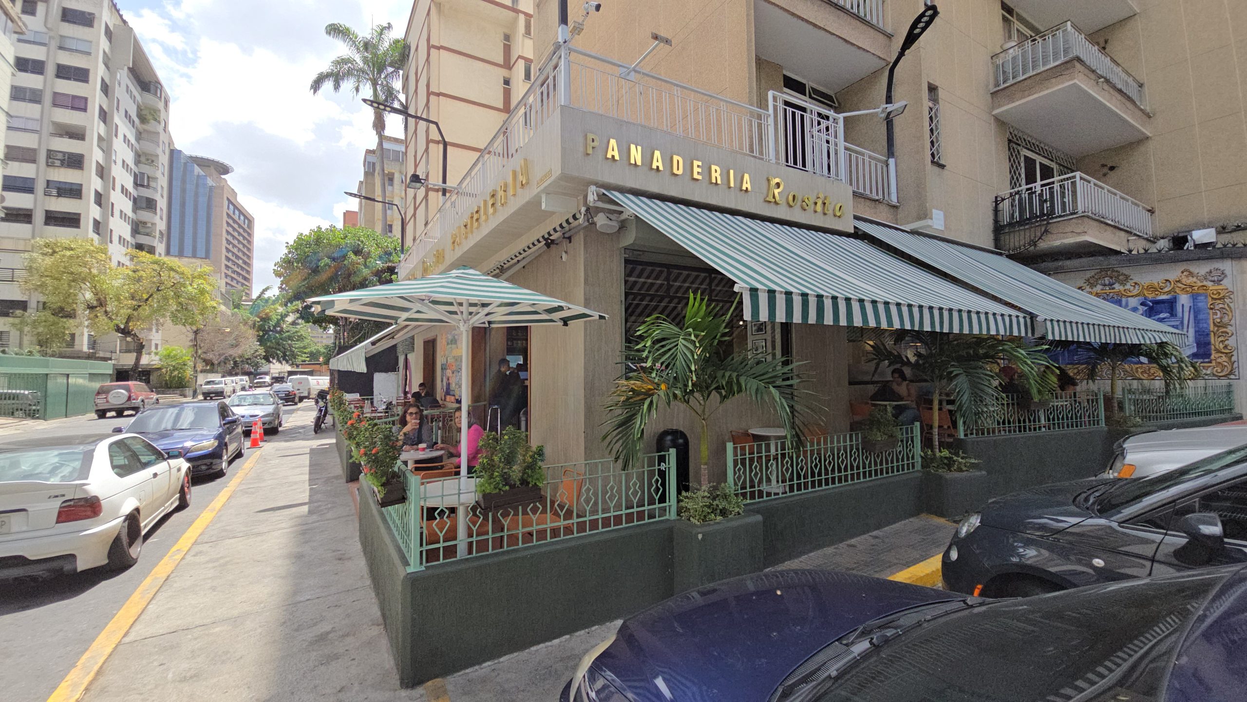Panadería Rosita Pan Gastronomía Sello venezolano