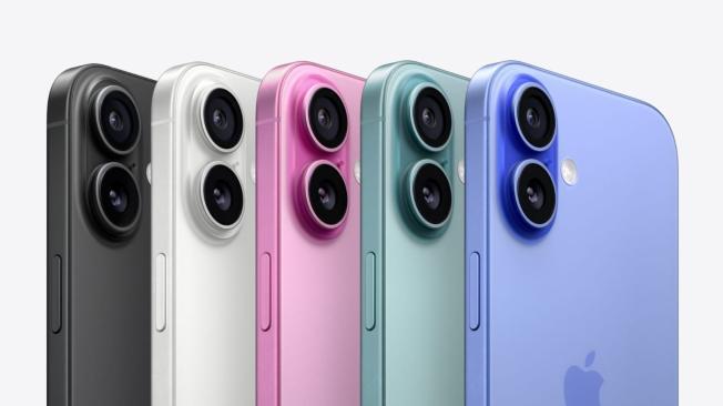 Apple iPhone 16 Lanzamiento