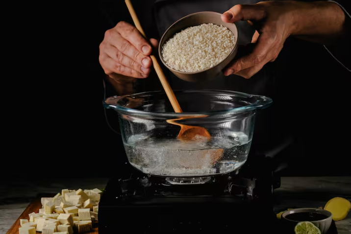 Arroz Alimentos Salud Nutrientes
