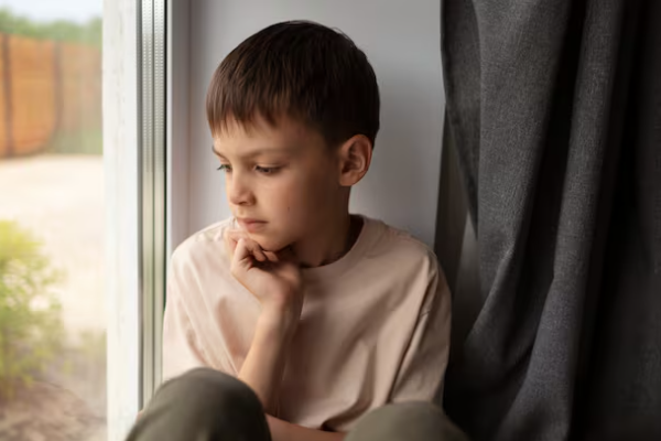Ansiedad por separación Niños Salud Mental