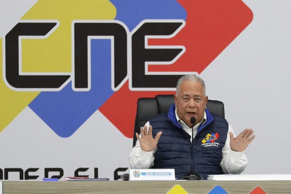 Elecciones presidenciales en Venezuela