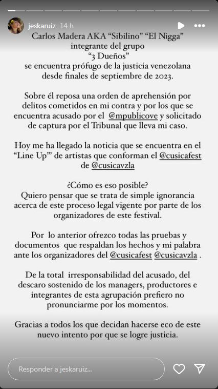 3 Dueños en el Cúsica Fest