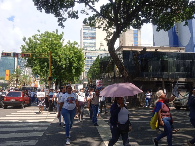 Familiar de un preso político