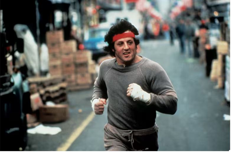 Sylvester Stallone